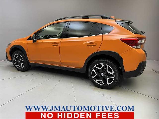 used 2018 Subaru Crosstrek car, priced at $17,995