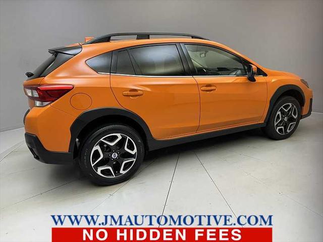 used 2018 Subaru Crosstrek car, priced at $17,995