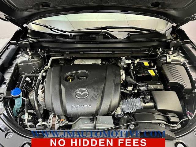 used 2021 Mazda CX-5 car, priced at $24,995