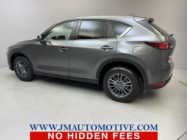 used 2021 Mazda CX-5 car, priced at $24,995