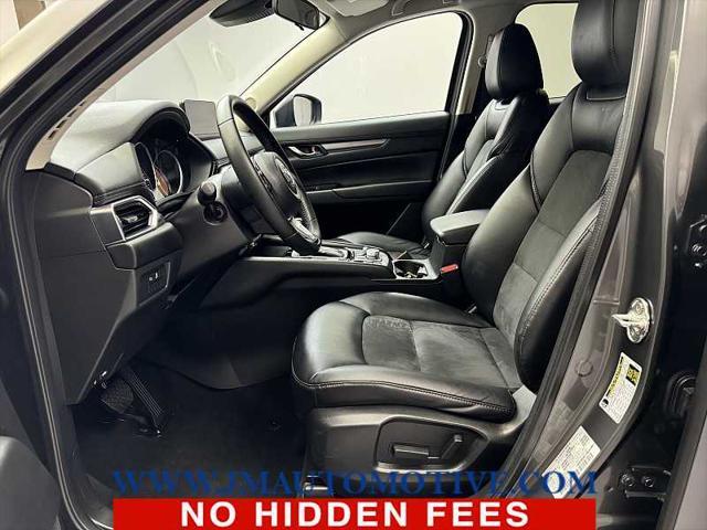 used 2021 Mazda CX-5 car, priced at $24,995