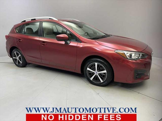 used 2019 Subaru Impreza car, priced at $22,995