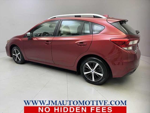 used 2019 Subaru Impreza car, priced at $22,995