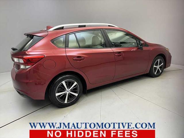 used 2019 Subaru Impreza car, priced at $22,995