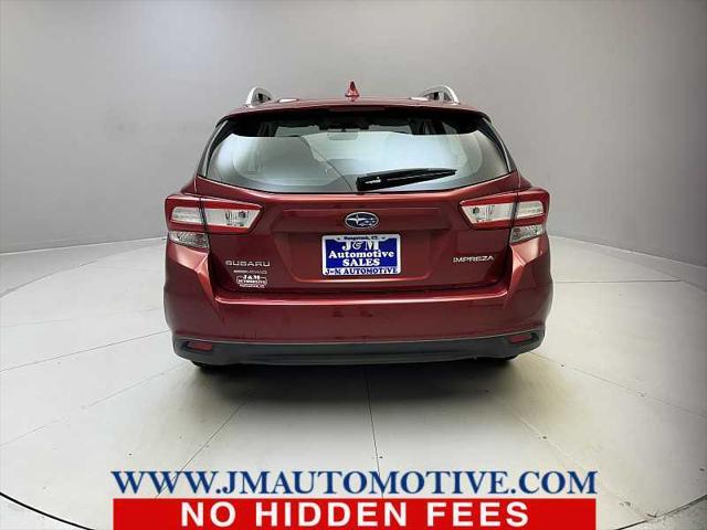 used 2019 Subaru Impreza car, priced at $22,995