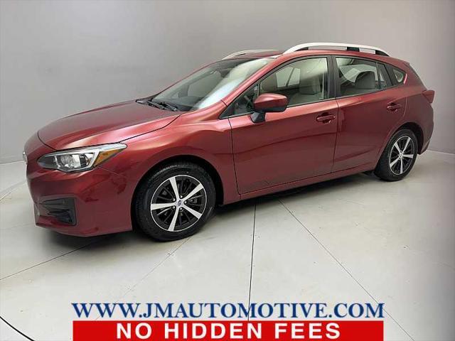 used 2019 Subaru Impreza car, priced at $22,995