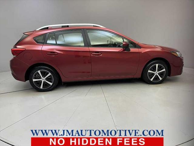 used 2019 Subaru Impreza car, priced at $22,995