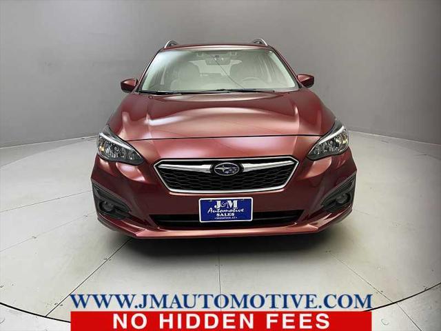 used 2019 Subaru Impreza car, priced at $22,995