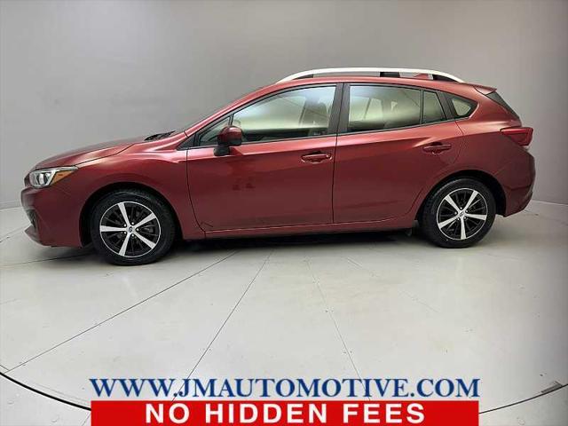 used 2019 Subaru Impreza car, priced at $22,995