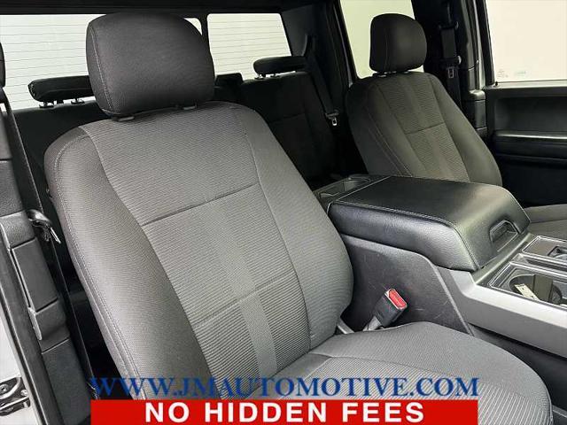 used 2016 Ford F-150 car, priced at $21,995