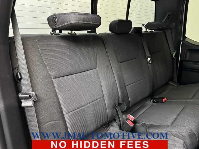 used 2016 Ford F-150 car, priced at $21,995