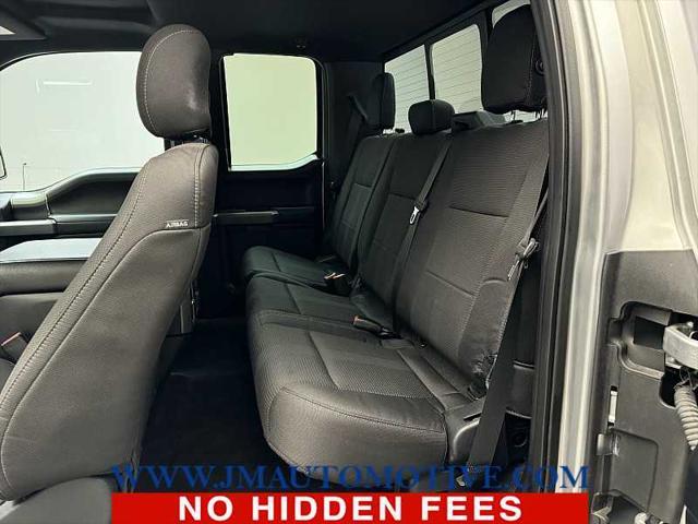 used 2016 Ford F-150 car, priced at $21,995