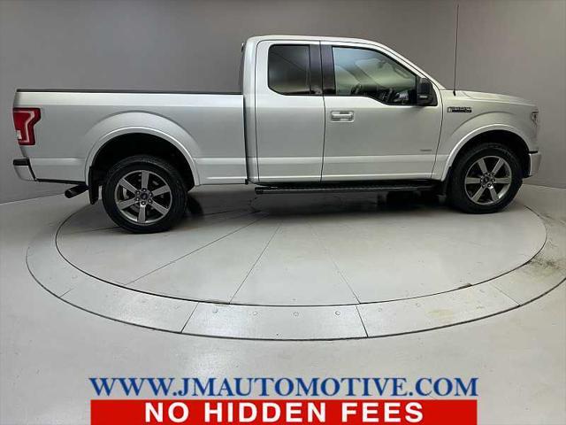 used 2016 Ford F-150 car, priced at $21,995