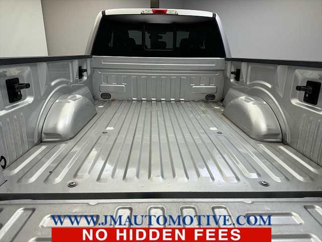 used 2016 Ford F-150 car, priced at $21,995