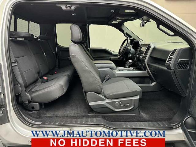 used 2016 Ford F-150 car, priced at $21,995