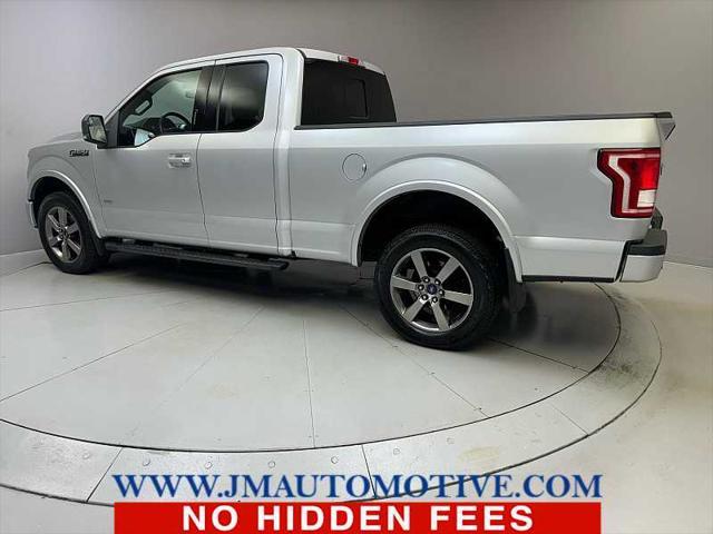 used 2016 Ford F-150 car, priced at $21,995