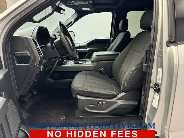 used 2016 Ford F-150 car, priced at $21,995