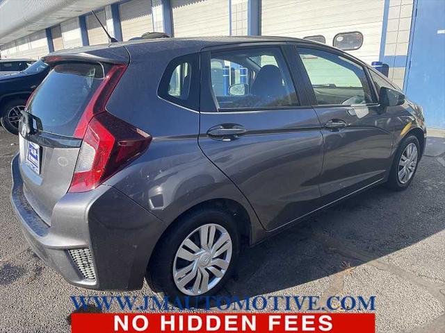 used 2017 Honda Fit car, priced at $11,995