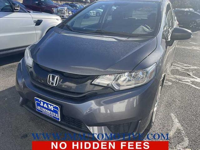 used 2017 Honda Fit car, priced at $11,995