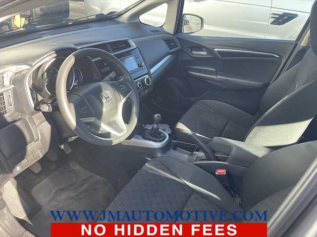 used 2017 Honda Fit car, priced at $11,995