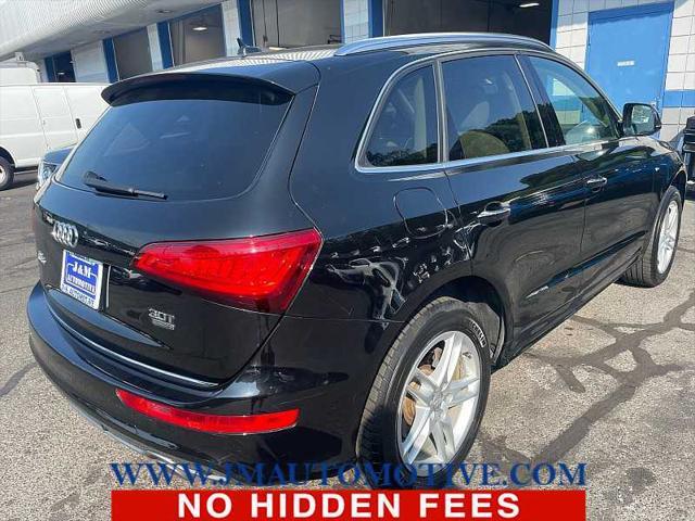 used 2017 Audi Q5 car, priced at $15,995