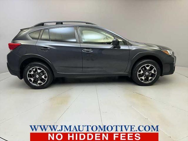 used 2018 Subaru Crosstrek car, priced at $16,995