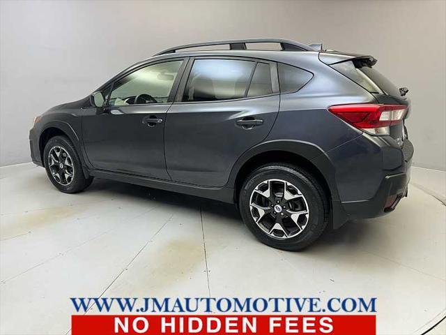 used 2018 Subaru Crosstrek car, priced at $16,995