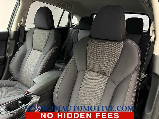used 2018 Subaru Crosstrek car, priced at $16,995