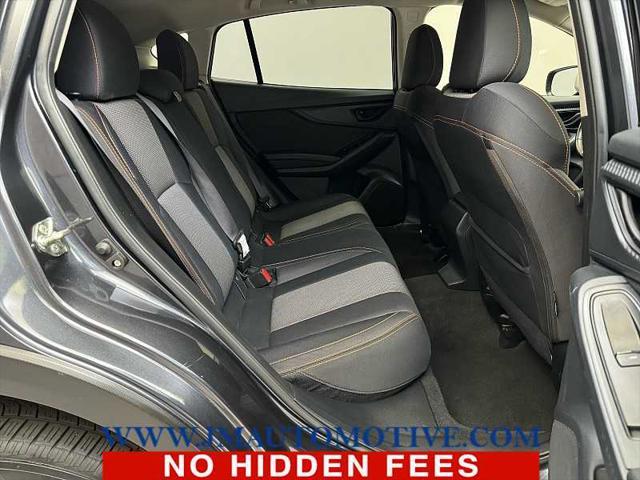 used 2018 Subaru Crosstrek car, priced at $16,995