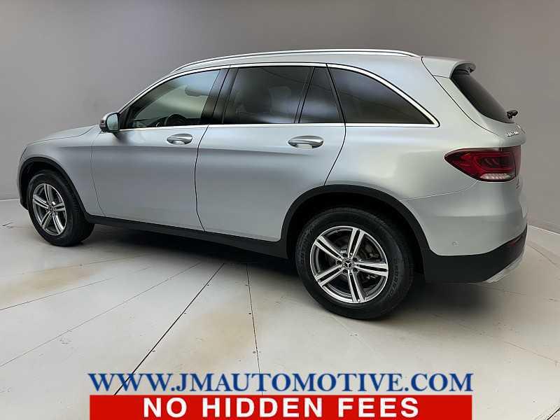 used 2021 Mercedes-Benz GLC 300 car, priced at $29,995