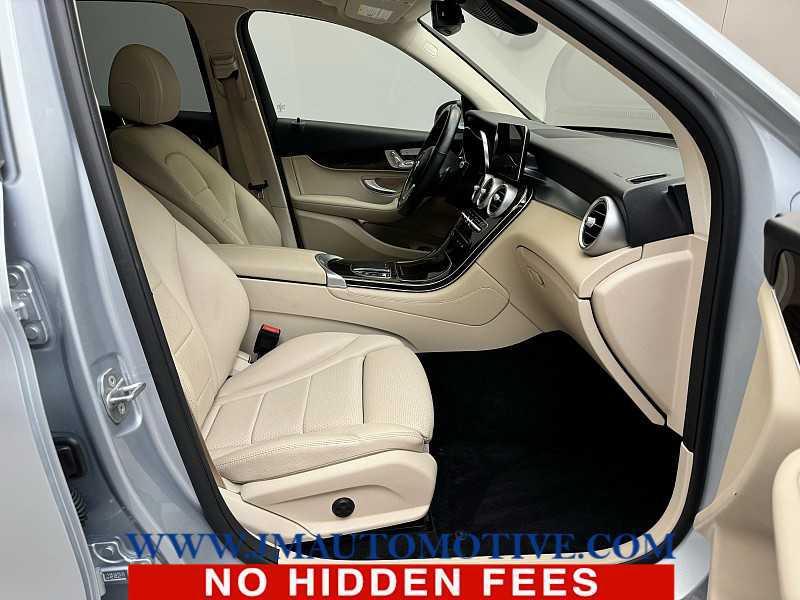 used 2021 Mercedes-Benz GLC 300 car, priced at $29,995