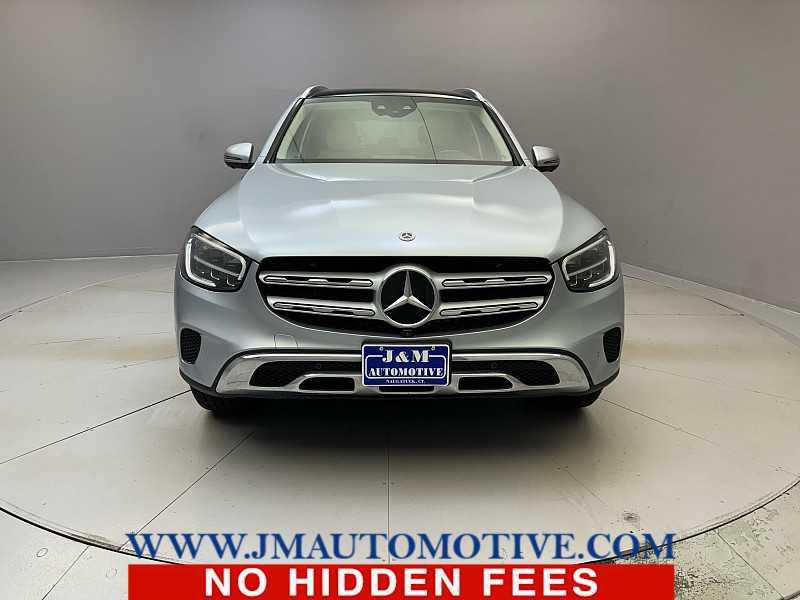 used 2021 Mercedes-Benz GLC 300 car, priced at $29,995