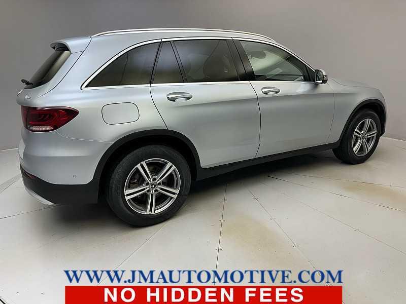 used 2021 Mercedes-Benz GLC 300 car, priced at $29,995