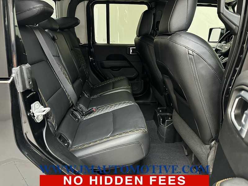 used 2021 Jeep Gladiator car, priced at $31,995