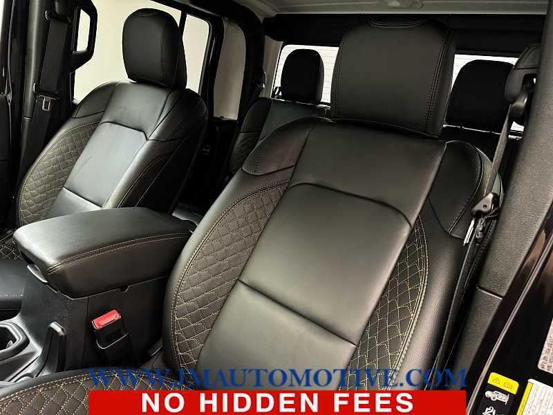 used 2021 Jeep Gladiator car, priced at $31,995
