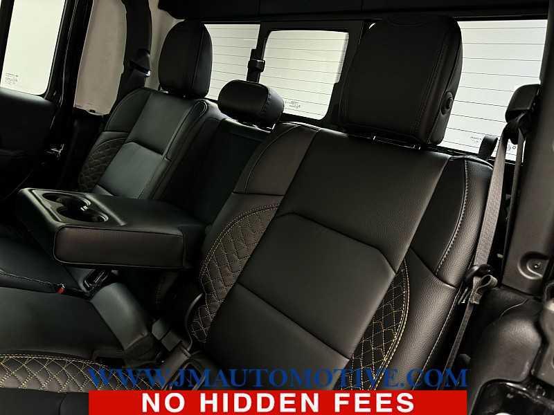 used 2021 Jeep Gladiator car, priced at $31,995