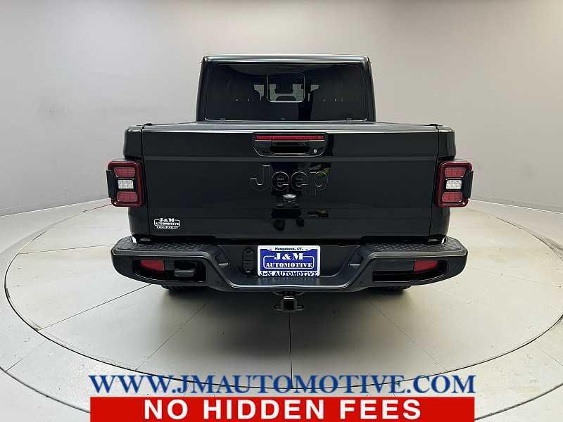 used 2021 Jeep Gladiator car, priced at $31,995