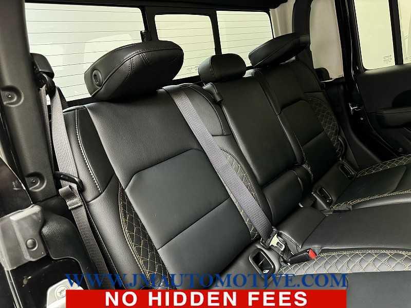 used 2021 Jeep Gladiator car, priced at $31,995