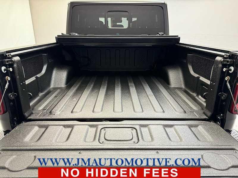 used 2021 Jeep Gladiator car, priced at $31,995