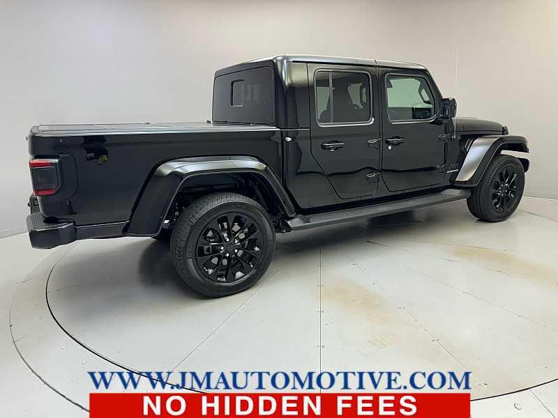 used 2021 Jeep Gladiator car, priced at $31,995