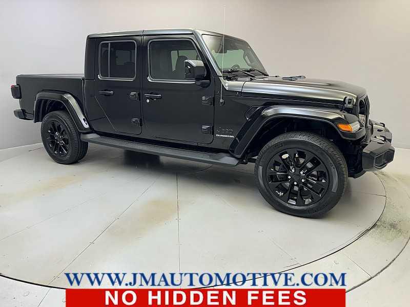 used 2021 Jeep Gladiator car, priced at $31,995