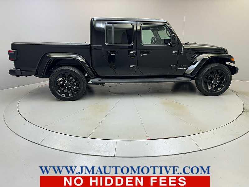 used 2021 Jeep Gladiator car, priced at $31,995