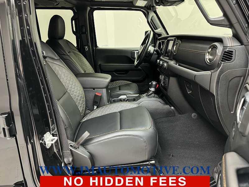 used 2021 Jeep Gladiator car, priced at $31,995