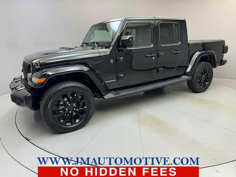 used 2021 Jeep Gladiator car, priced at $31,995