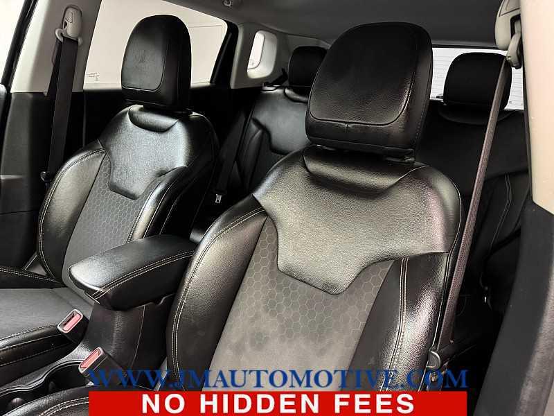 used 2018 Jeep Compass car, priced at $13,995