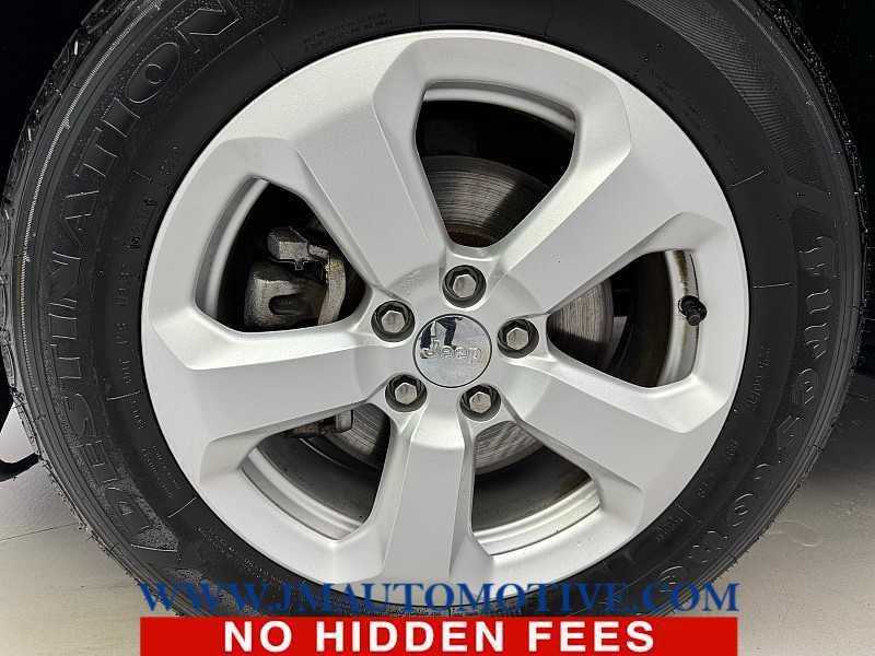 used 2018 Jeep Compass car, priced at $13,995