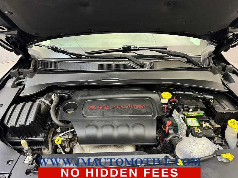 used 2018 Jeep Compass car, priced at $13,995