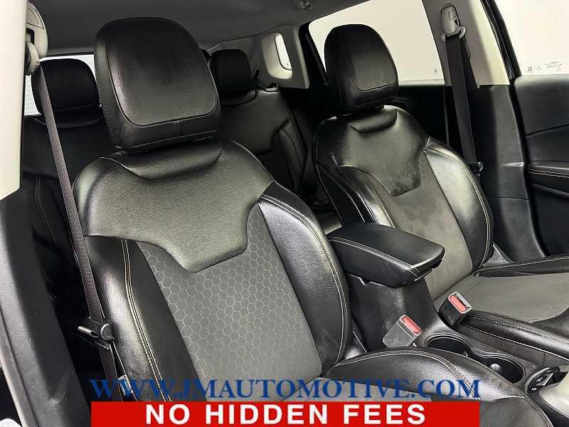 used 2018 Jeep Compass car, priced at $13,995