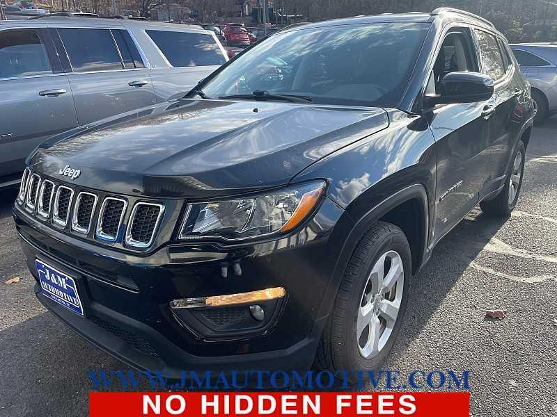 used 2018 Jeep Compass car, priced at $13,995