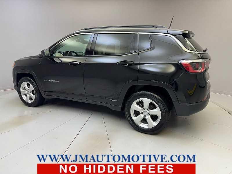 used 2018 Jeep Compass car, priced at $13,995